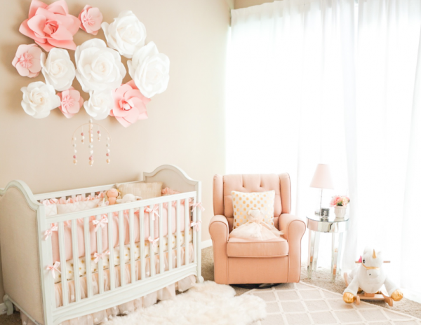 Sentuhan Bunga Mawar Romantis